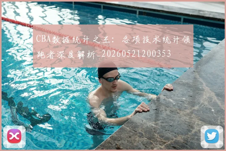 CBA数据统计之王：各项技术统计领跑者深度解析_20260521200353