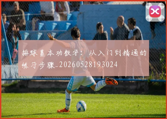 排球基本功教学：从入门到精通的练习步骤_20260528193024